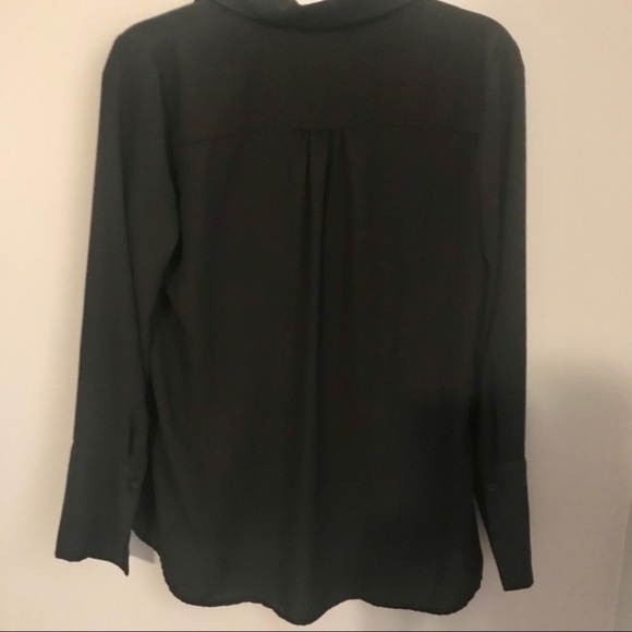 Black Blouse - Picture 2 of 3